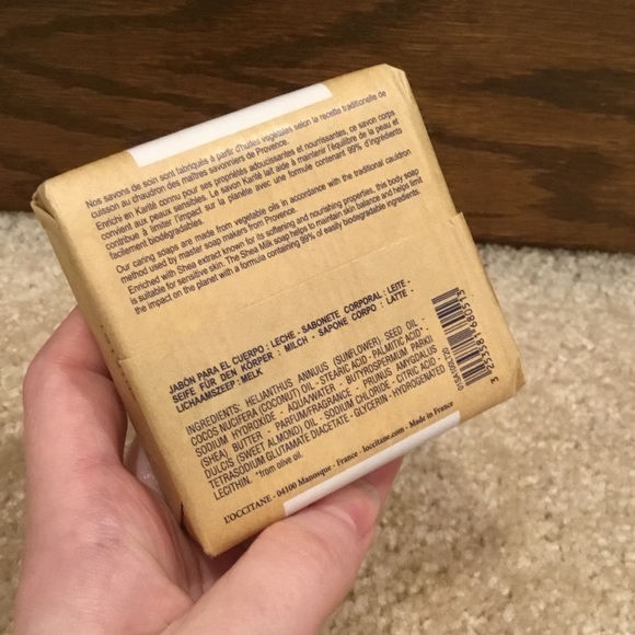 L’Occitane En Provence Extra Rich Soap Bar - Picture 6 of 6